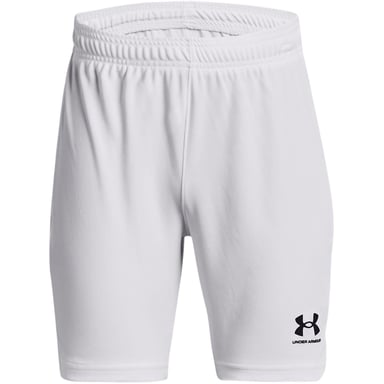 Under Armour - "Core" Shorts für Kinder (Weiß)