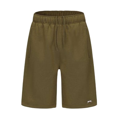 Slazenger - Shorts für Herren (Armee-Grün)