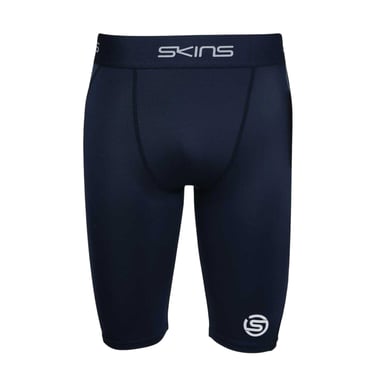 Skins - "Series-1" Kompressions-Shorts für Herren (Marine)
