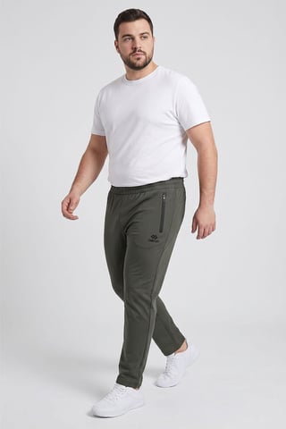 Herren gerade geschnittene Sweatpants
