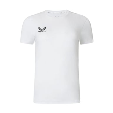 Castore - T-Shirt für Damen (Brillantes Weiß)