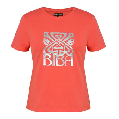 Biba - T-Shirt für Damen (Pink)