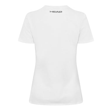 Head - "Lucy" T-Shirt für Damen (Weiß/Schwarz)