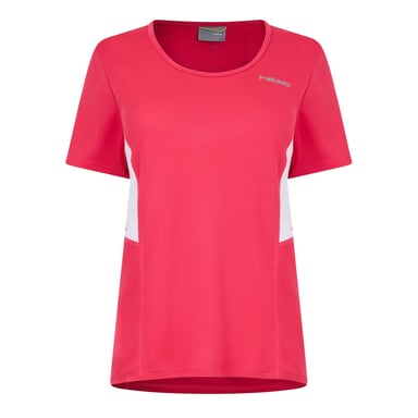 Head - T-Shirt für Damen, Technisch (Pink)