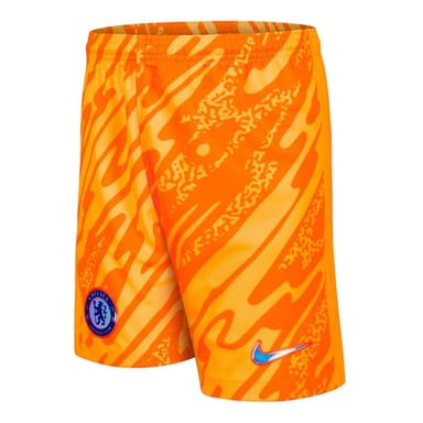 Nike - Torwartshorts für Kinder (Orange)