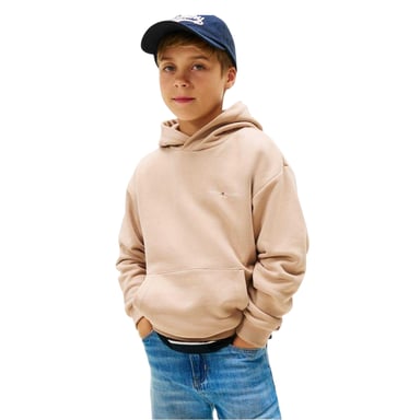 Tommy Hilfiger - Kapuzenpullover für Kinder (Beige)
