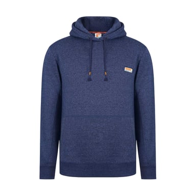 SoulCal - "Oth" Kapuzenpullover für Herren (Indigo meliert)