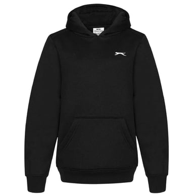 Slazenger - Kapuzenpullover für Kinder (Schwarz)