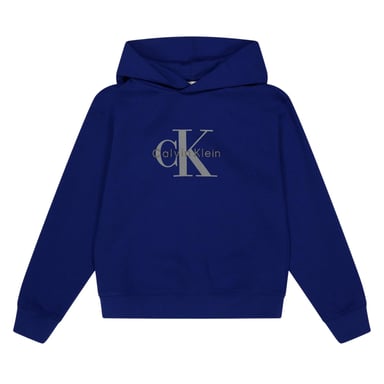 Calvin Klein - Kapuzenpullover für Kinder (Admiral B)