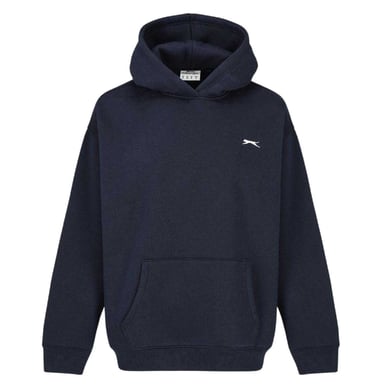 Slazenger - Kapuzenpullover für Damen (Marine)