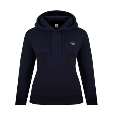 SoulCal - Kapuzenpullover für Damen, Logo (Marine)