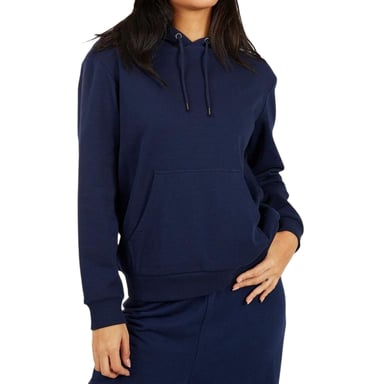 Brave Soul - Kapuze mit Kordelzug für Damen (Marine)