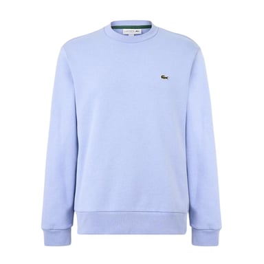 Lacoste - Sweatshirt für Herren, Rundhalsausschnitt, Fleece (Delph Blau)