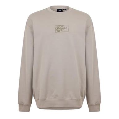 Vans - Sweatshirt für Herren, Regulär (Graubeige)