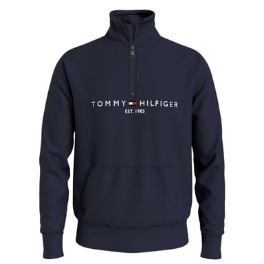 Tommy Hilfiger - Sweatshirt für Herren, Stehkragen (Himmelblau)