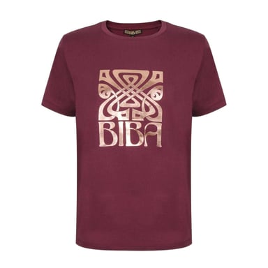 Biba - T-Shirt für Damen (Feige)