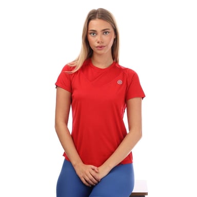 Skins - "Series-3" T-Shirt für Damen (Rot)