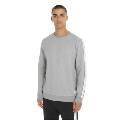 Tommy Hilfiger - "Lounge" Sweatshirt für Herren, Baumwolle (Grauheide meliert)