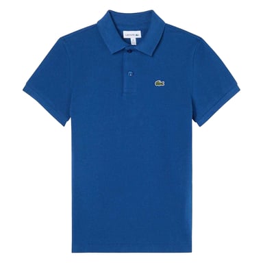 Lacoste - Poloshirt für Jungen, Piqué (Graublau)