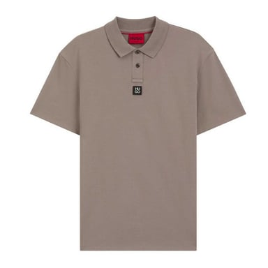 Hugo - "Deabono" Poloshirt für Herren (Mittelbraun)