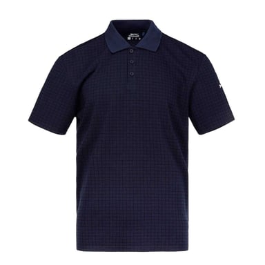 Slazenger - Poloshirt für Herren, Emblem (Marine)