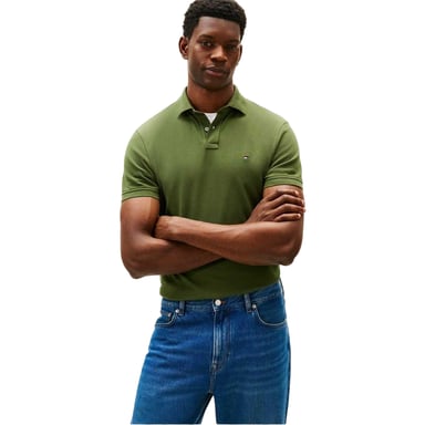 Tommy Hilfiger - "1985" Poloshirt für Herren (Kiefer)
