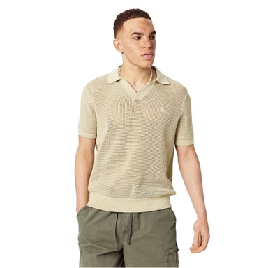 Jack Wills - Poloshirt für Herren, Jerseyware, Regulär (Pistazie)
