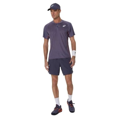 Asics - Poloshirt für Herren, Spiel (Indigoblau)