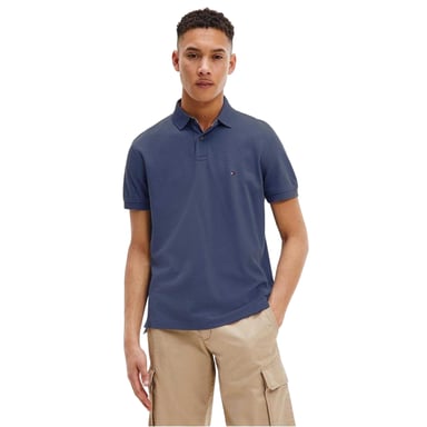 Tommy Hilfiger - "1985" Poloshirt für Herren (Marine)