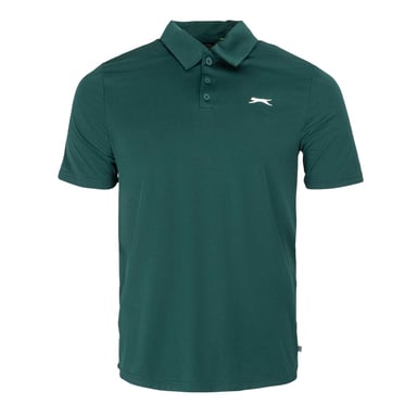 Slazenger - Poloshirt für Herren (Grün)