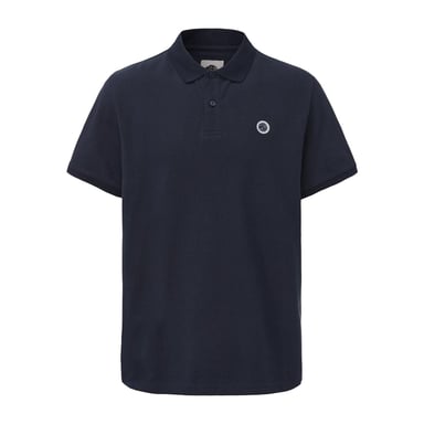 Pretty Green - Poloshirt für Herren, Baumwolle (Marine)