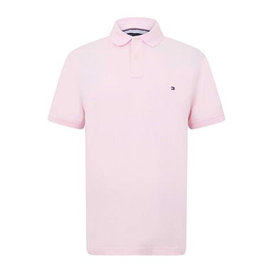 Tommy Hilfiger - "1985" Poloshirt für Herren (Pink)