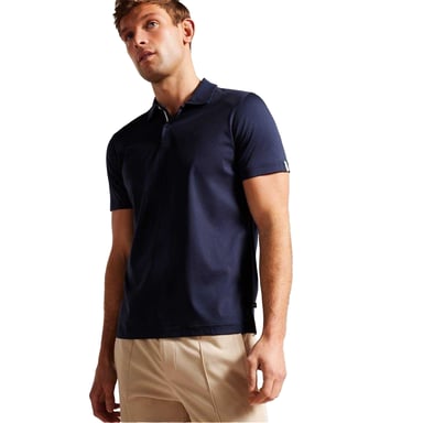 Ted Baker - "Zeiter" Poloshirt für Herren, Baumwolle (Marine)