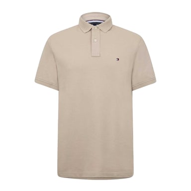 Tommy Hilfiger - "1985" Poloshirt für Herren (Sandelholz)