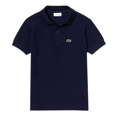 Lacoste - Poloshirt für Jungen, Piqué (Marine)
