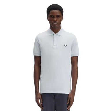 Fred Perry - Poloshirt für Herren, Baumwolle (Eisblau)
