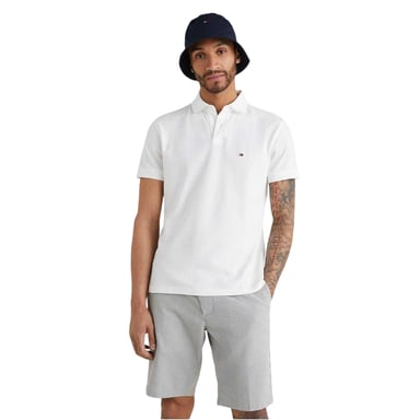 Tommy Hilfiger - "1985" Poloshirt für Herren (Weiß)