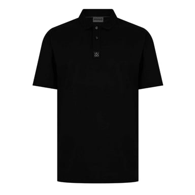 Hugo - "Deabono" Poloshirt für Herren (Schwarz)