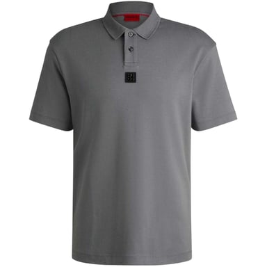 Hugo - "Deabono" Poloshirt für Herren (Grau)