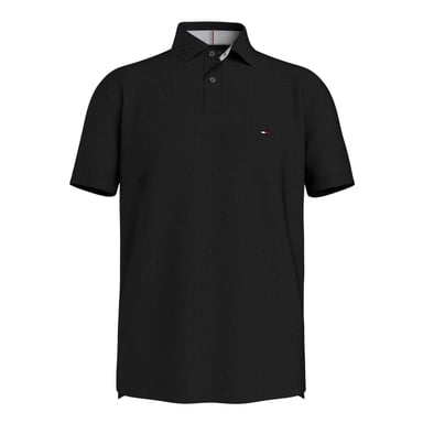 Tommy Hilfiger - "1985" Poloshirt für Herren (Schwarz)