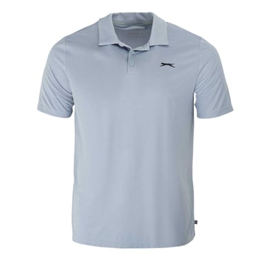 Slazenger - Poloshirt für Herren (Hellblau)
