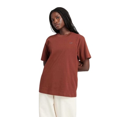 New Balance - T-Shirt für Damen (Braun)