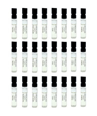 Memoize 2ml Travel Vials (2ml x 24)