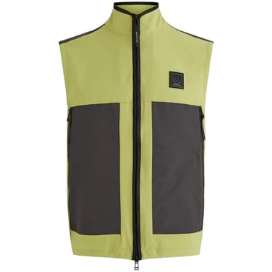 Belstaff Ratio Weste In Limettengrün