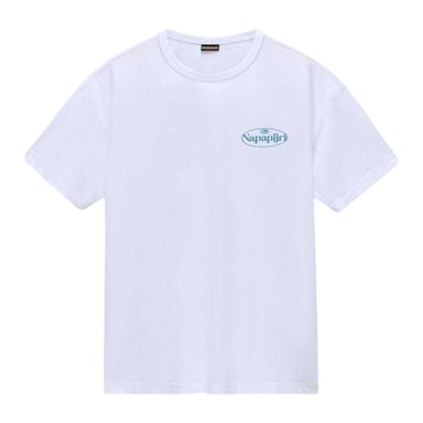 Napapijri - T-Shirt für Herren (Weiß)