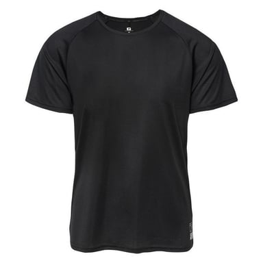 IQ - "Esir" T-Shirt für Herren kurzärmlig (Anthrazit)
