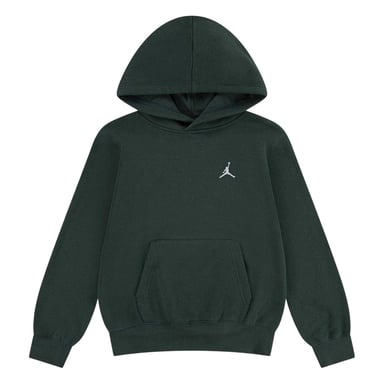 Nike - "Air Jordan" Hoodie zum Überziehen für Kinder, leger (Mitternachtsgrün)