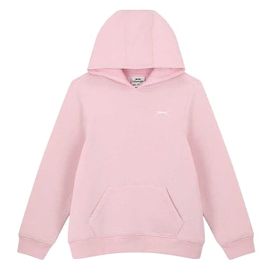 Slazenger - Kapuzenpullover für Kinder (Hellrosa)
