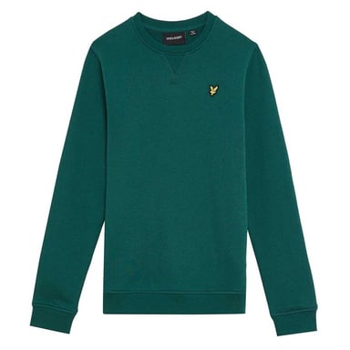 Lyle & Scott - Sweatshirt für Kinder, Rundhalsausschnitt (Smaragd)