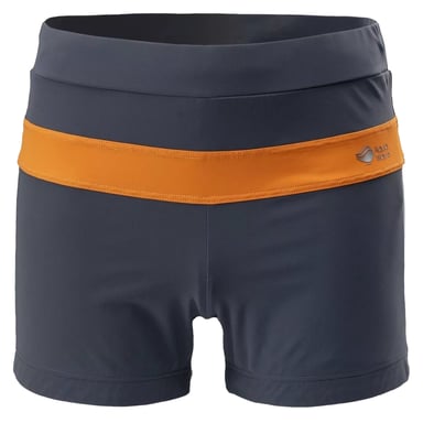 Aquawave - "Champion Oahu" Badeshorts für Herren (Orange/Blau)